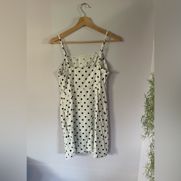 Polka Dot Dress - Picture 3 of 12
